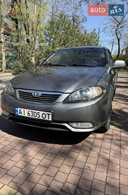 Седан Daewoo Gentra 2014 в 