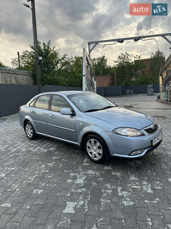 Седан Daewoo Gentra 2013 в Полтаві
