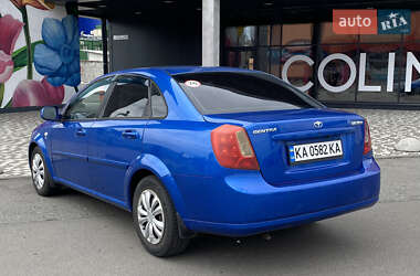 Седан Daewoo Gentra 2014 в 