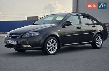 Седан Daewoo Gentra 2013 в Тернополе