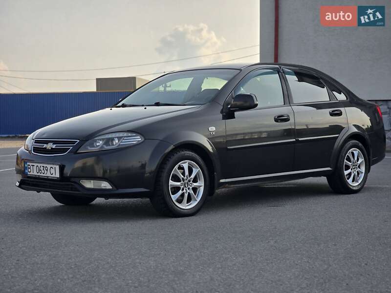 Daewoo Gentra 2013
