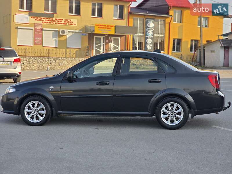 Седан Daewoo Gentra 2013 в Тернополе