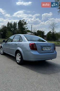Седан Daewoo Gentra 2013 в 