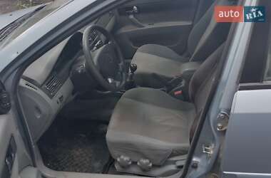 Седан Daewoo Gentra 2013 в 