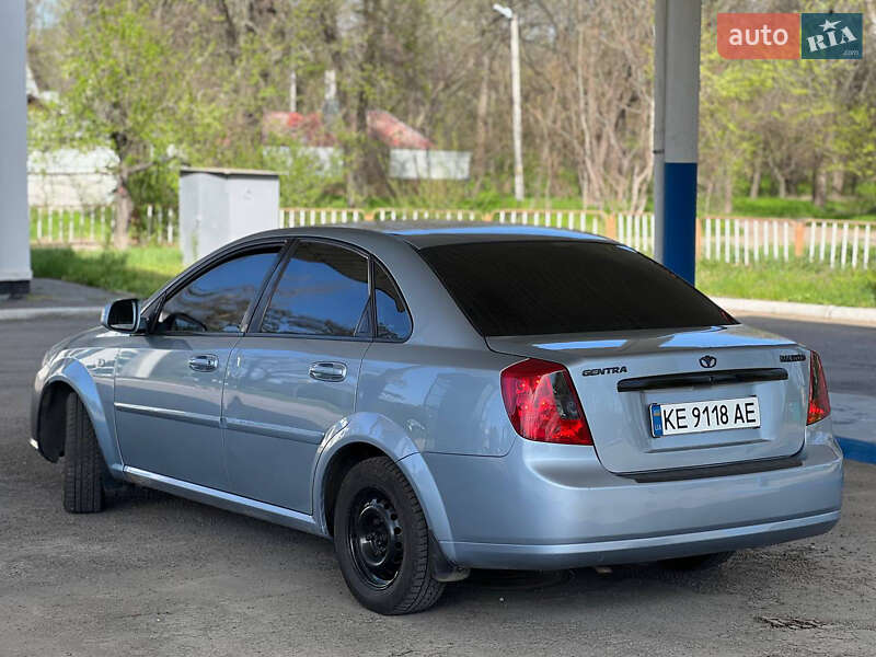 Daewoo Gentra 2013