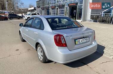 Седан Daewoo Gentra 2014 в 