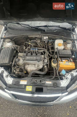 Седан Daewoo Gentra 2014 в 