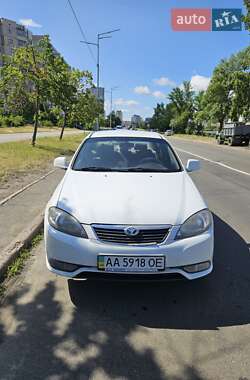 Седан Daewoo Gentra 2013 в Києві