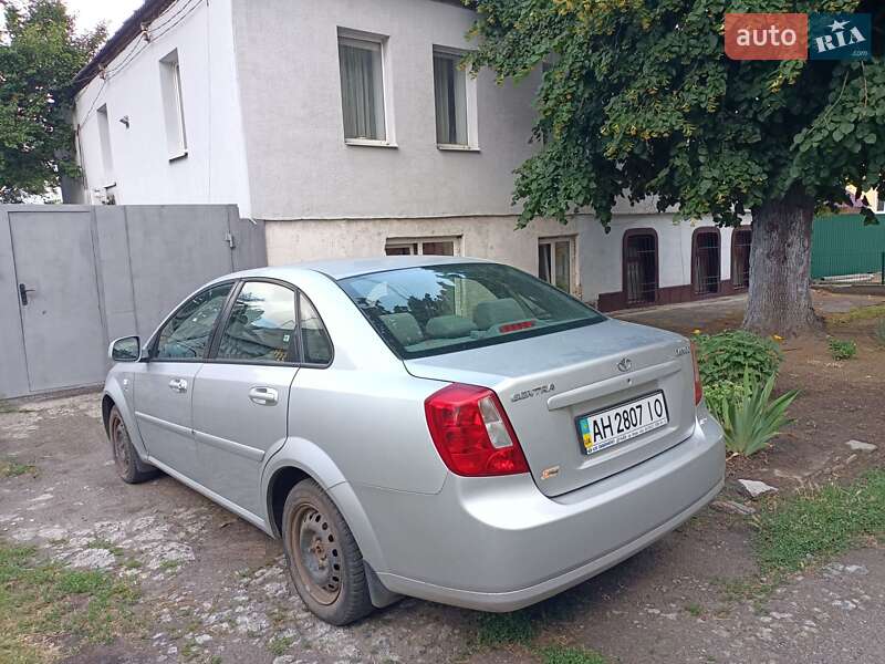 Седан Daewoo Gentra 2013 в Днепре