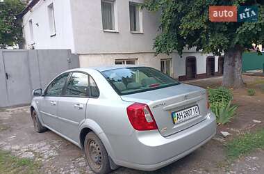 Седан Daewoo Gentra 2013 в 