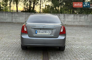 Седан Daewoo Gentra 2014 в 