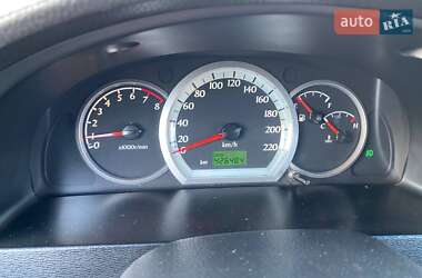 Седан Daewoo Gentra 2014 в 