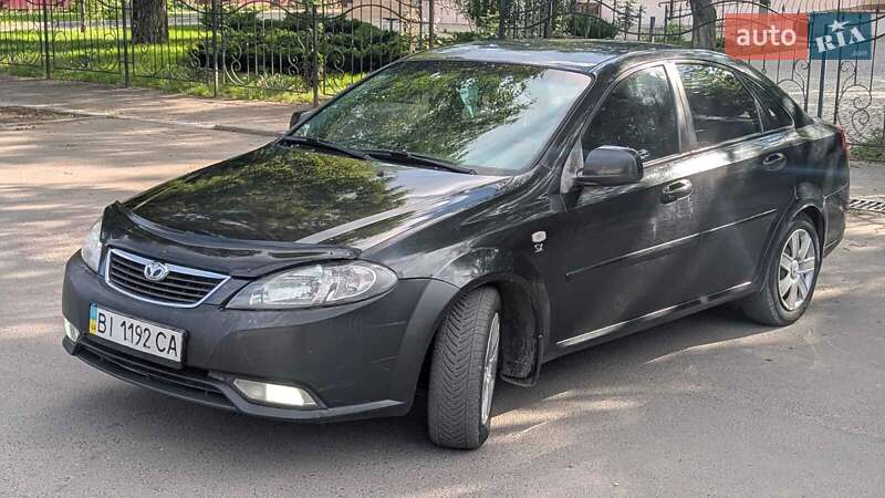 Седан Daewoo Gentra 2013 в Одессе