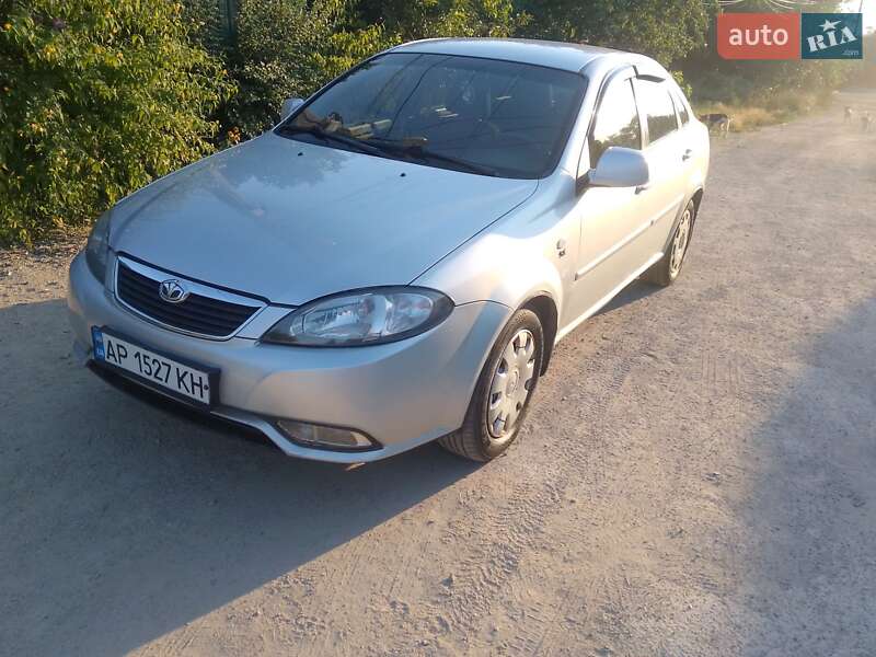 Daewoo Gentra 2013