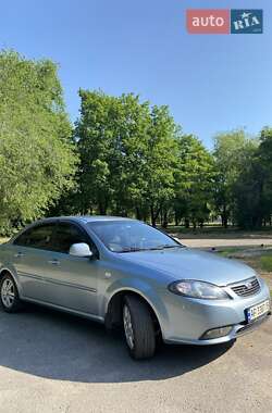 Седан Daewoo Gentra 2013 в 