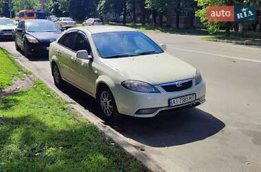 Седан Daewoo Gentra 2013 в 