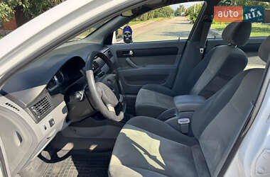 Седан Daewoo Gentra 2014 в 
