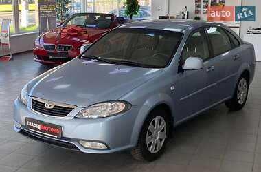 Седан Daewoo Gentra 2013 в 