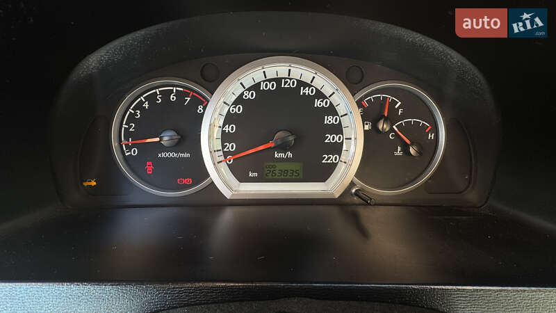 Седан Daewoo Gentra 2014 в Хмельницком