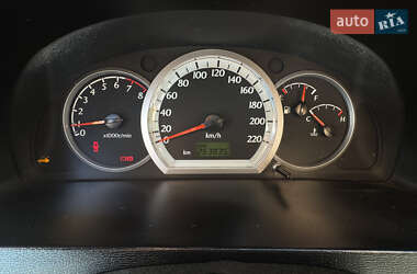 Седан Daewoo Gentra 2014 в 