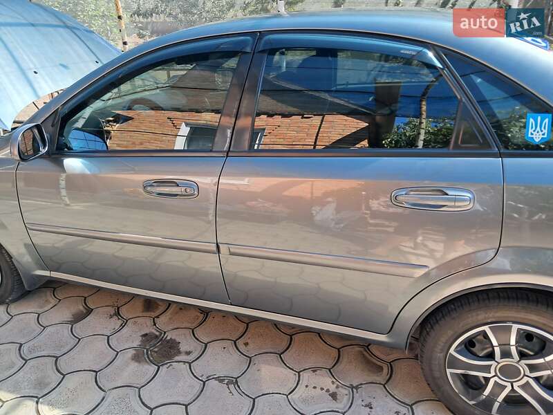 Седан Daewoo Gentra 2014 в Никополе фото 6 Седан Daewoo Gentra 2014 в Никополе