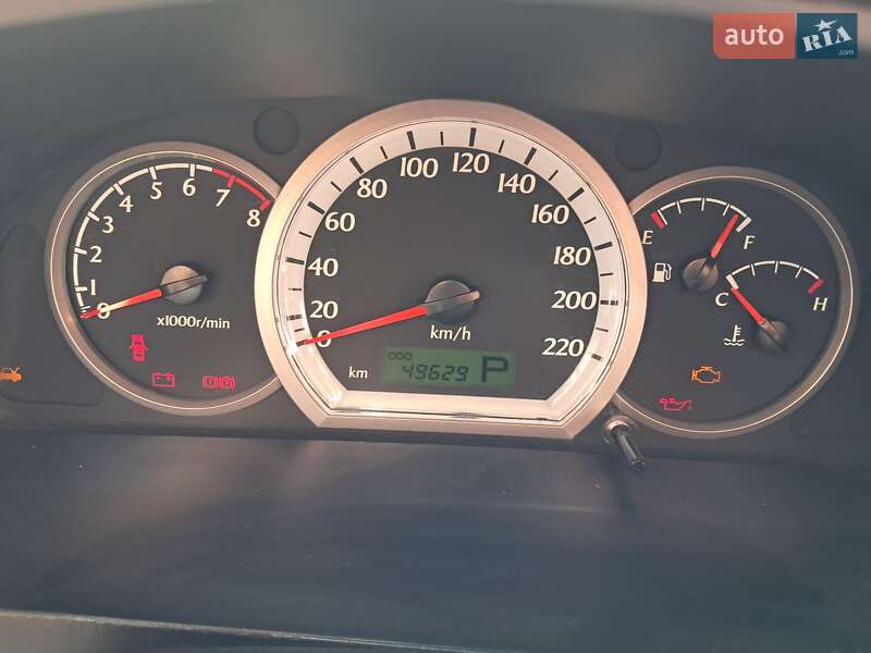 Седан Daewoo Gentra 2014 в Никополе фото 25 Седан Daewoo Gentra 2014 в Никополе