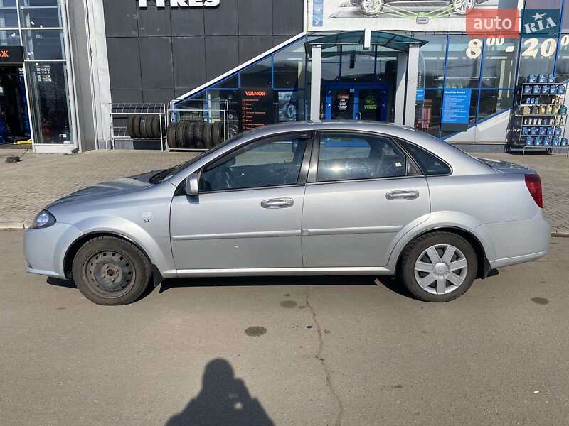 Седан Daewoo Gentra 2014 в Николаеве