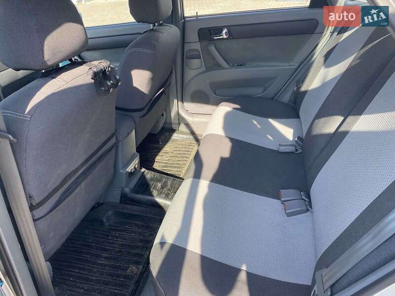 Седан Daewoo Gentra 2014 в Николаеве