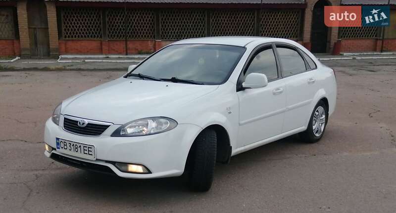 Седан Daewoo Gentra 2013 в 