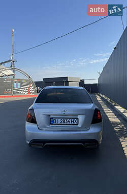 Седан Daewoo Gentra 2014 в 