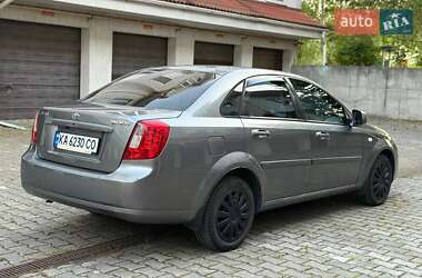 Седан Daewoo Gentra 2014 в 