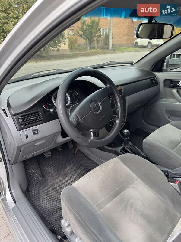 Седан Daewoo Gentra 2014 в Полтаві