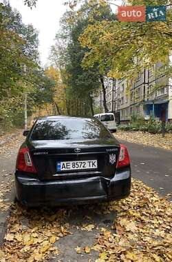 Седан Daewoo Gentra 2013 в Днепре