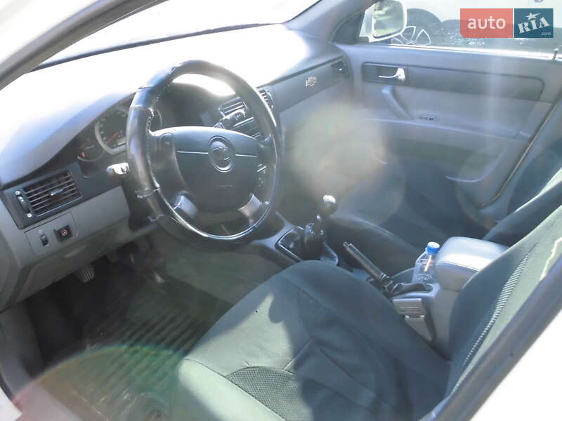 Седан Daewoo Gentra 2013 в Запоріжжі