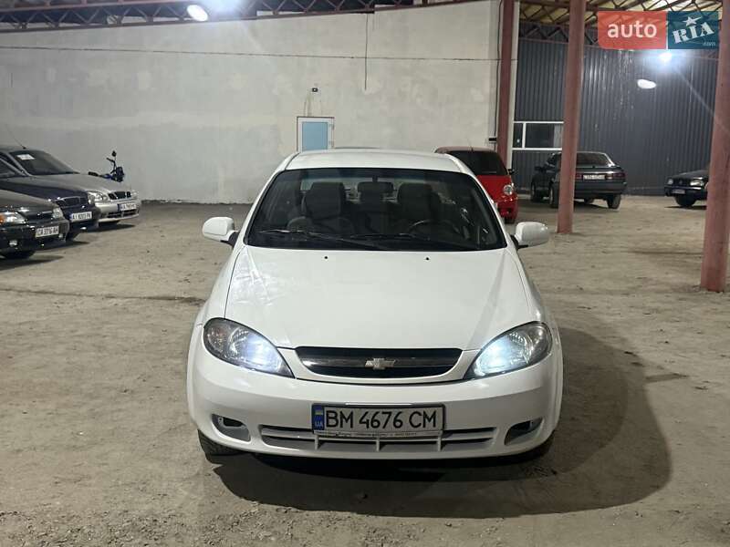 Седан Daewoo Gentra 2013 в Золотоноші