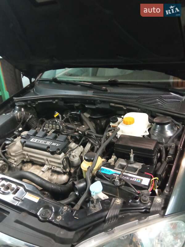 Седан Daewoo Gentra 2014 в Києві фото 14 Седан Daewoo Gentra 2014 в Києві