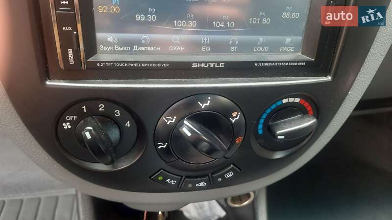 Седан Daewoo Gentra 2014 в Вінниці