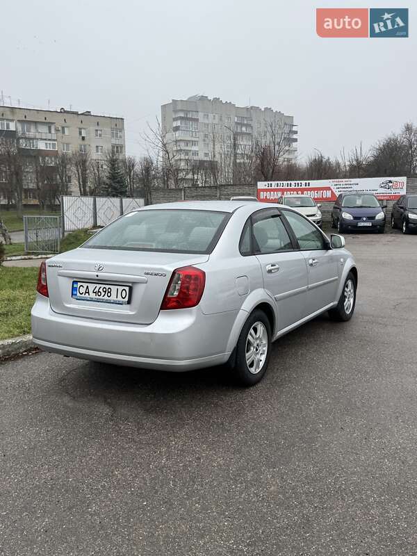 Седан Daewoo Gentra 2015 в Каменке фото 4 Седан Daewoo Gentra 2015 в Каменке