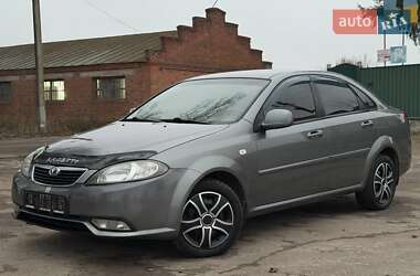 Седан Daewoo Gentra 2014 в Охтирці