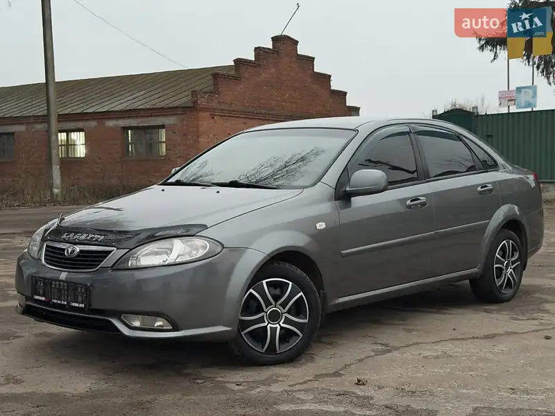 Daewoo Gentra 2013 VIN XWB5V319DEA532315 фото оголошення 10 з 35