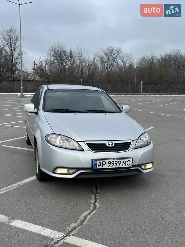 Daewoo Gentra 2014