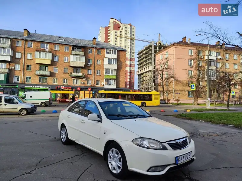 Daewoo Gentra