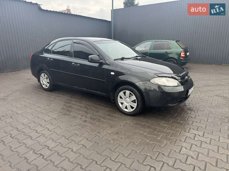 Седан Daewoo Gentra 2013 в Каменском