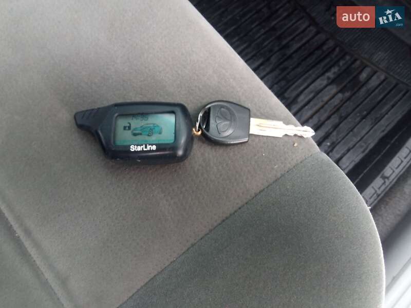 Седан Daewoo Gentra 2013 в Вінниці