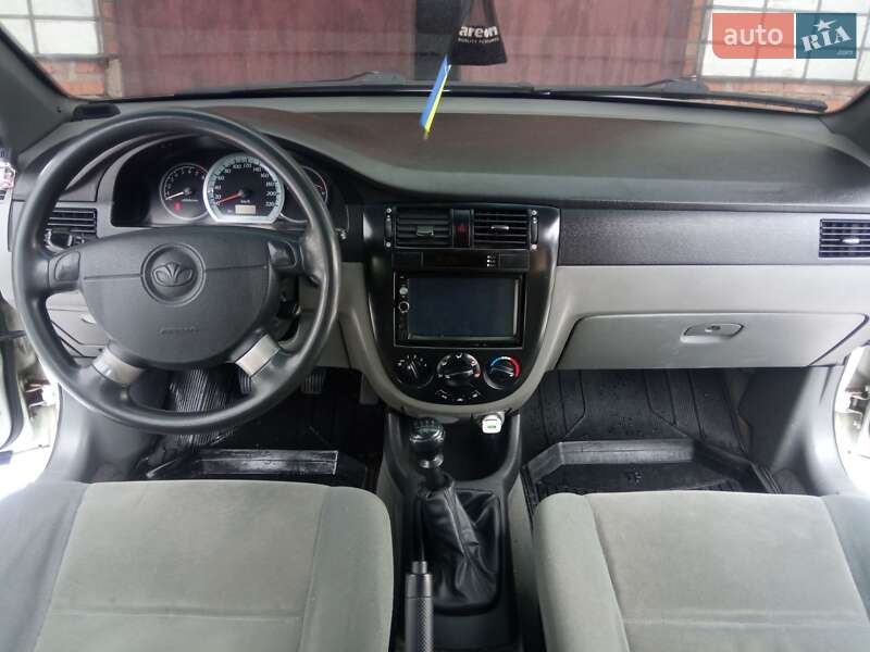 Седан Daewoo Gentra 2013 в Вінниці