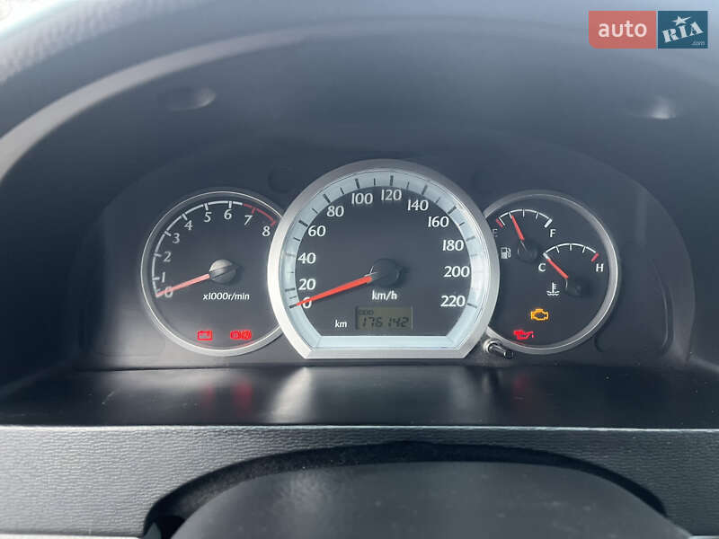 Седан Daewoo Gentra 2013 в Сумах фото 10 Седан Daewoo Gentra 2013 в Сумах