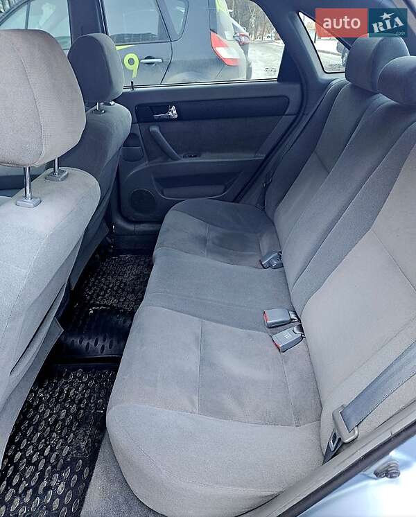 Седан Daewoo Gentra 2014 в Запорожье фото 5 Седан Daewoo Gentra 2014 в Запорожье