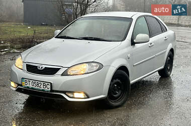 Седан Daewoo Gentra 2013 в Днепре