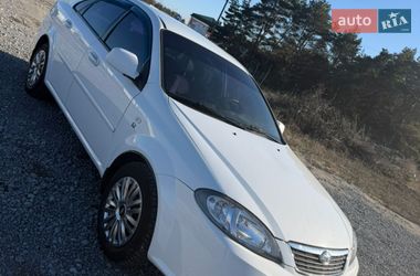 Седан Daewoo Gentra 2013 в Кам'янському