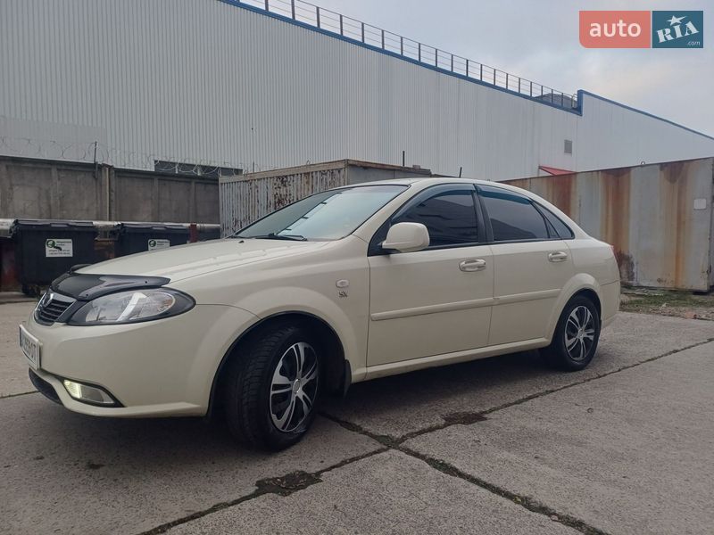 Седан Daewoo Gentra 2014 в Харкові фото 3 Седан Daewoo Gentra 2014 в Харкові